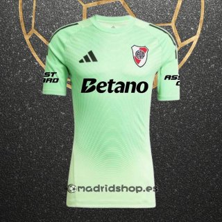 Camiseta River Portero Segunda 2026
