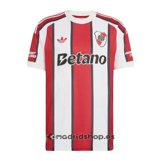 Camiseta River Segunda 2027