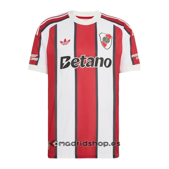 Camiseta River Segunda 2027