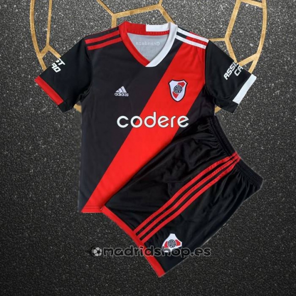 Camiseta River Tercera Nino 23-24