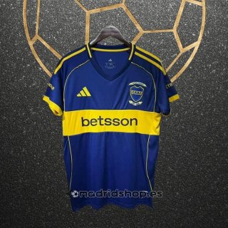 Tailandia Camiseta Boca Juniors Primera 2025
