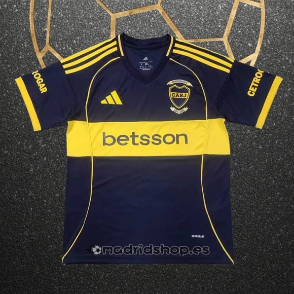 Tailandia Camiseta Boca Juniors Primera 2026
