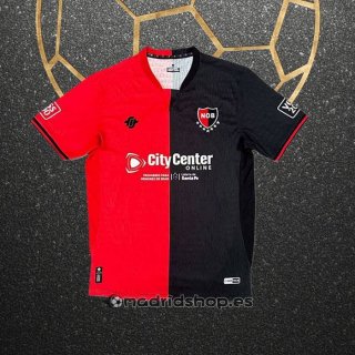 Tailandia Camiseta Newell's Old Boys Primera 2025