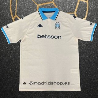 Tailandia Camiseta Racing Club de Avellaneda Tercera 2025