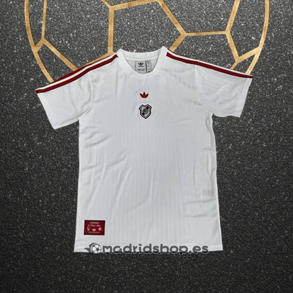 Tailandia Camiseta River Special 2026 Blanco