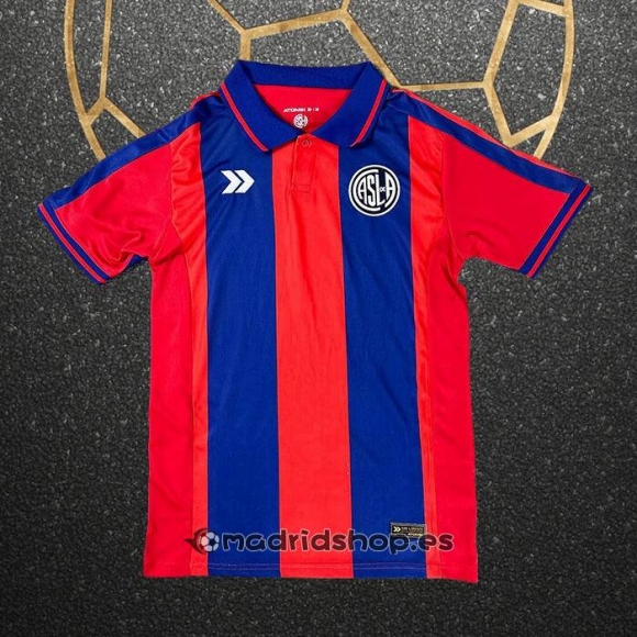 Tailandia Camiseta San Lorenzo Primera 2025