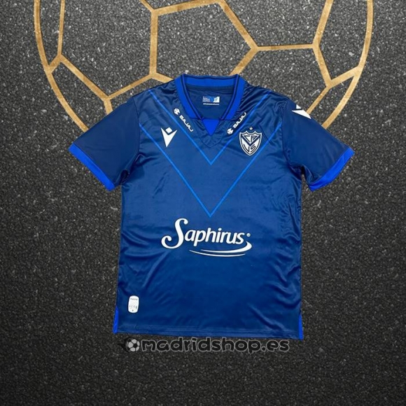Tailandia Camiseta Velez Sarsfield Segunda 2026