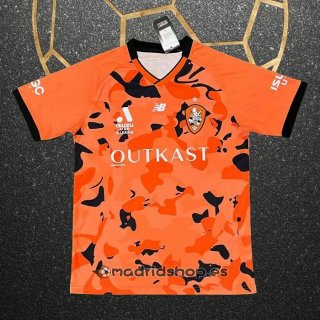 Tailandia Camiseta Brisbane Roar Primera 23-24