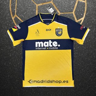 Tailandia Camiseta Central Coast Mariners Primera 23-24