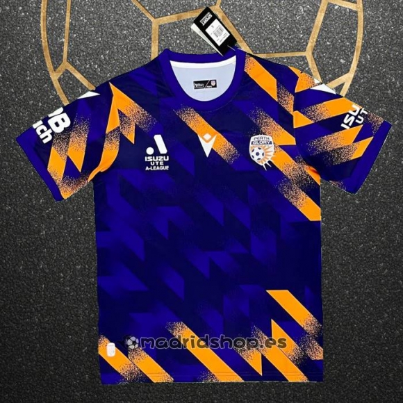 Tailandia Camiseta Perth Glory Primera 23-24