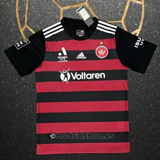 Tailandia Camiseta Western Sydney Wanderers Primera 23-24