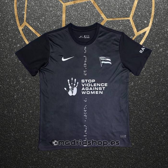 Tailandia Camiseta Sturm Graz Special 25-26