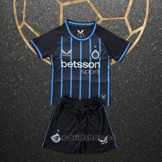 Camiseta Club Brugge Primera Nino 25-26