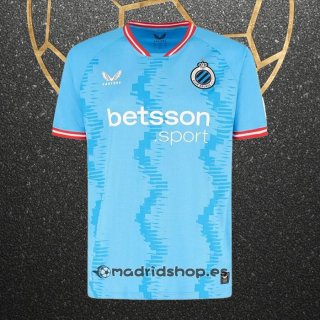 Camiseta Club Brugge Tercera 25-26