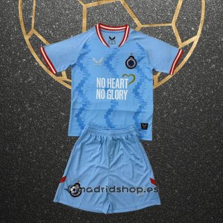 Camiseta Club Brugge Tercera Nino 25-26