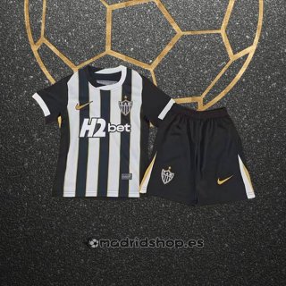 Camiseta Atletico Mineiro Primera Nino 2026