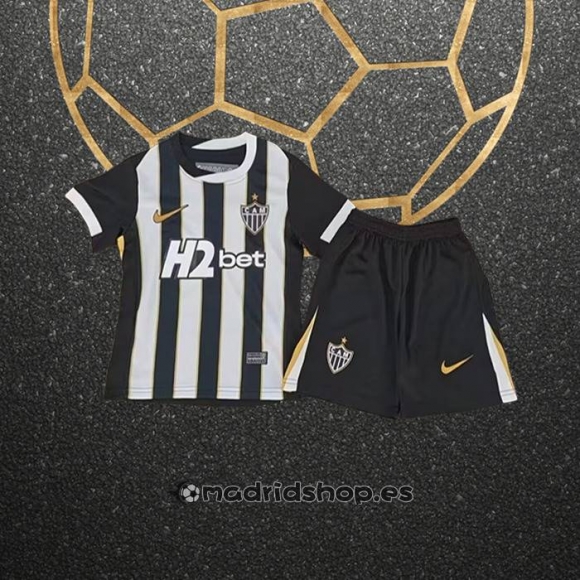Camiseta Atletico Mineiro Primera Nino 2026