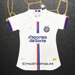 Camiseta Bahia Primera Mujer 2024