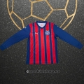 Camiseta Bahia Segunda Manga Larga 2025