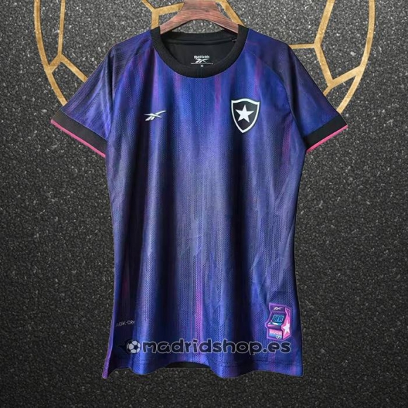 Camiseta Botafogo Quinta Mujer 2025