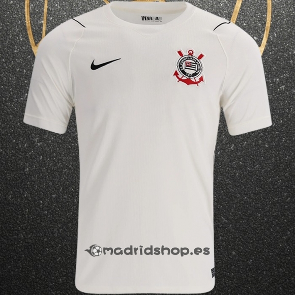 Camiseta Corinthians Primera 2026