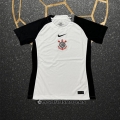 Camiseta Corinthians Primera Mujer 2025