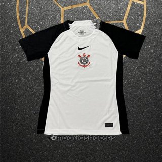 Camiseta Corinthians Primera Mujer 2025
