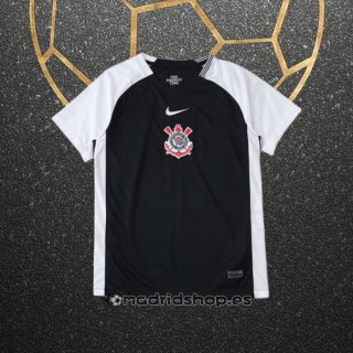 Camiseta Corinthians Segunda 2025