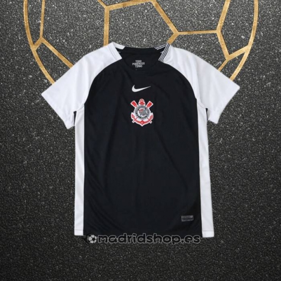 Camiseta Corinthians Segunda 2025