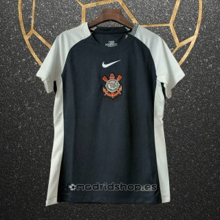 Camiseta Corinthians Segunda Mujer 2025