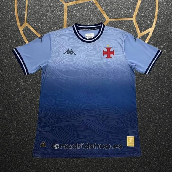 Camiseta CR Vasco da Gama Portero Tercera 2025