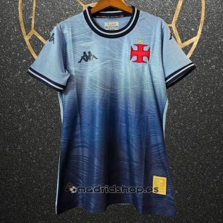Camiseta CR Vasco da Gama Portero Tercera Mujer 2025