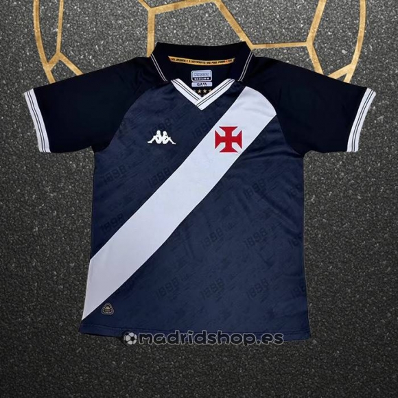 Camiseta CR Vasco da Gama Primera 2025