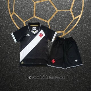 Camiseta CR Vasco da Gama Primera Nino 2025