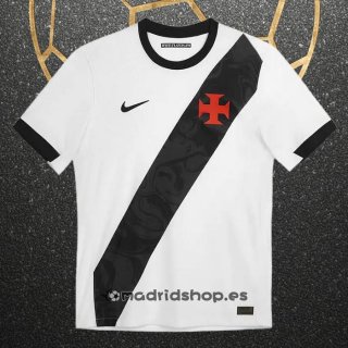 Camiseta CR Vasco da Gama Segunda 2026