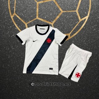 Camiseta CR Vasco da Gama Segunda Nino 2026