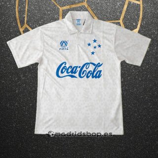 Camiseta Cruzeiro Segunda Retro 1992-1993