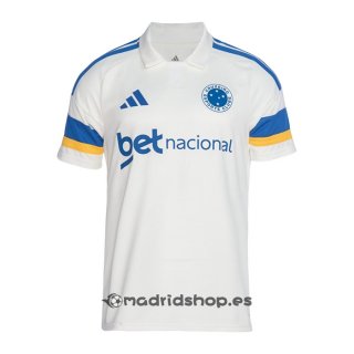 Camiseta Cruzeiro Tercera 2026