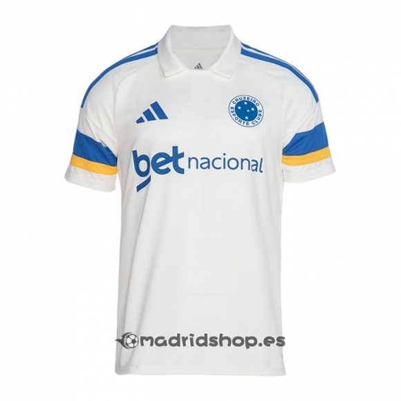 Camiseta Cruzeiro Tercera 2026