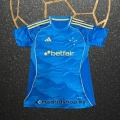Camiseta Cruzeiro Tercera Mujer 2025