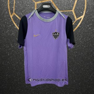 Camiseta de Entrenamiento Atletico Mineiro 2026 Purpura