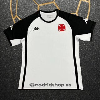 Camiseta de Entrenamiento CR Vasco da Gama 24-25 Blanco