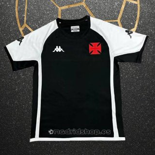 Camiseta de Entrenamiento CR Vasco da Gama 24-25 Negro