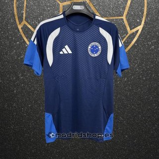 Camiseta de Entrenamiento Cruzeiro 2026 Azul