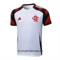 Camiseta de Entrenamiento Flamengo 25-26 Blanco