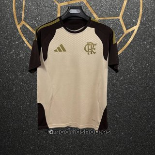 Camiseta de Entrenamiento Flamengo 25-26 Cream