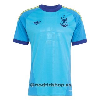 Camiseta Flamengo Portero Tercera 2026