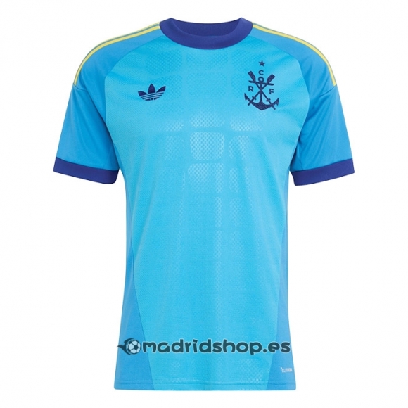 Camiseta Flamengo Portero Tercera 2026