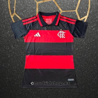 Camiseta Flamengo Primera Mujer 2026