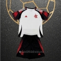 Camiseta Flamengo Segunda Nino 2025